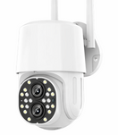 PTZ Wi-Fi IP kamera 12 MP sa 15x zoomom i dva objektiva — slika 4