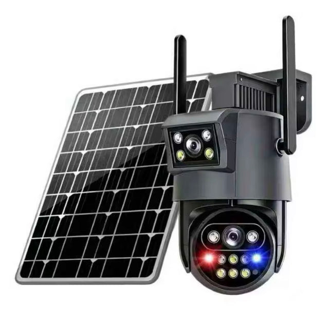 4G solarna kamera S12 28 MP