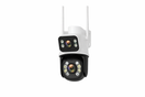 Wi-Fi IP Kamera Dve Glave ICSEE 12 MP PTZ — slika 1