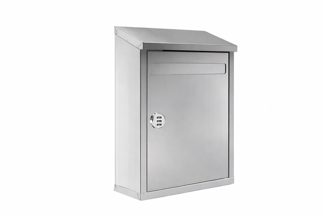 Poštansko sanduče sa mehaničkom šifrom 296x210mm