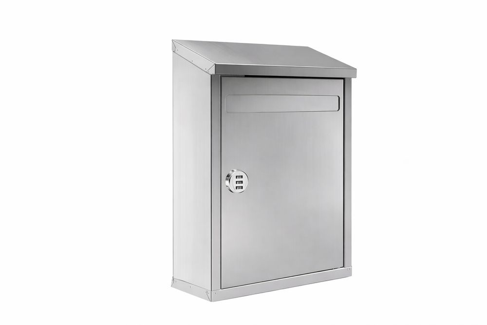 Poštansko sanduče sa mehaničkom šifrom 296x210mm