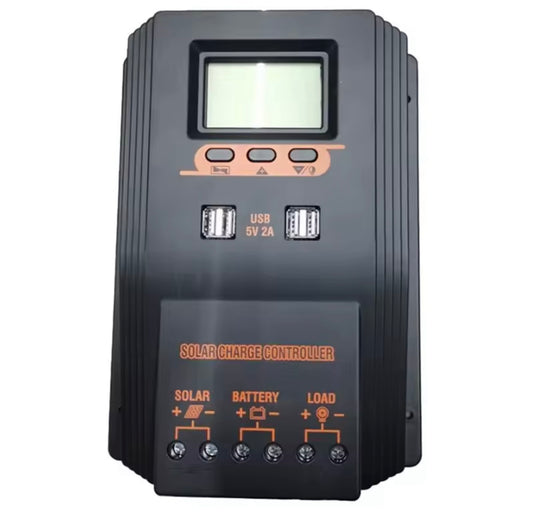 Solarni PWM kontroler punjenja 60A (SO-1)