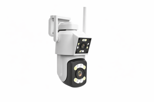 040 - WiFi PTZ Kamera Dve Glave 20MP (VN-1)