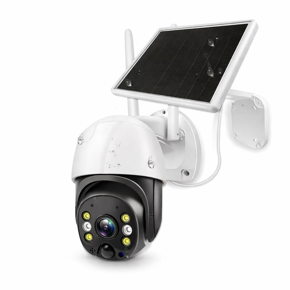 Solarna Wi-Fi IP PTZ 3 MP Kamera sa Autotracking Funkcijom