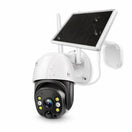 Solarna Wi-Fi IP PTZ 3 MP Kamera sa Autotracking Funkcijom — slika 1