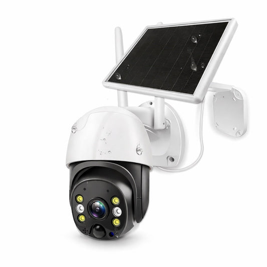 065 - Solarna WiFi IP PTZ 3MP Kamera sa Autotracking Funkcijom (VN-3)