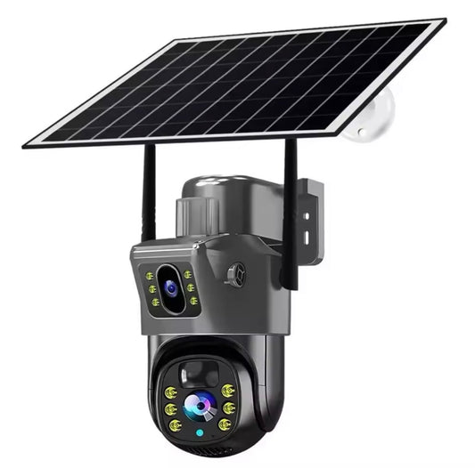 Solarna 4G PTZ kamera TP15 sa 2 objektiva (VN-3)