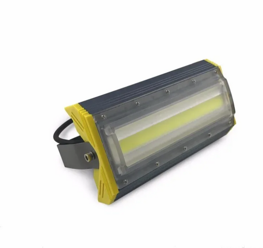 COB LED reflektor 50W – linearni industrijski reflektor (R-1)