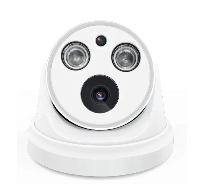 045 - PoE Dome IP Kamera 8MP sa Metalnim Kućištem (VN-1)