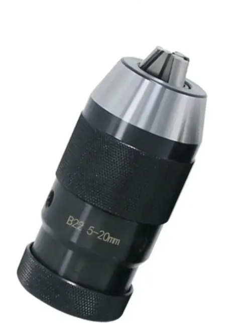Mašinski futer konus B22 za stone bušilice i strugove – Prihvat burgija 5-20mm (AA-1)
