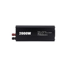 Inverter pretvarač napona 12 V na 220 V 2000 W sa USB izlazom — slika 1