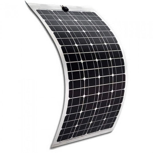 Savitljivi solarni panel 50W – fleksibilni panel za kamere i 12V sisteme (SO-1)