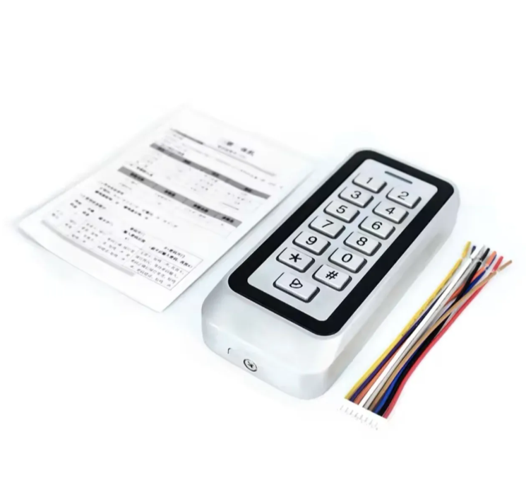 RHEA RFID kontroler pristupa – kodna brava IP68 sa tastaturom (A-1)