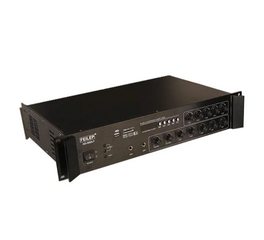 Audio pojačalo 80W 100V sa 5 zona (Z-1)