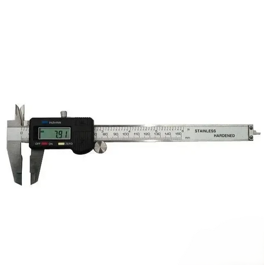 Šubler 0–150 mm od nerđajućeg čelika preciznost 0,01 mm (AA-1)