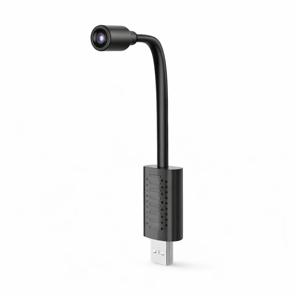 094 - Mini USB 1080p Savitljiva WiFi IP Kamera (VN-1)