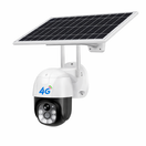 Solarna 4G SIM IP PTZ 1080p Kamera — slika 1