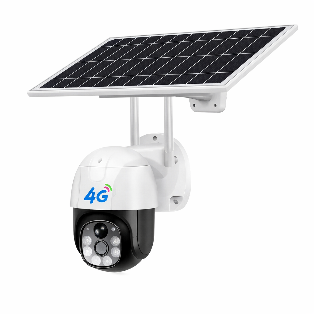 064 - Solarna 4G SIM IP PTZ 1080p Kamera (VN-3)