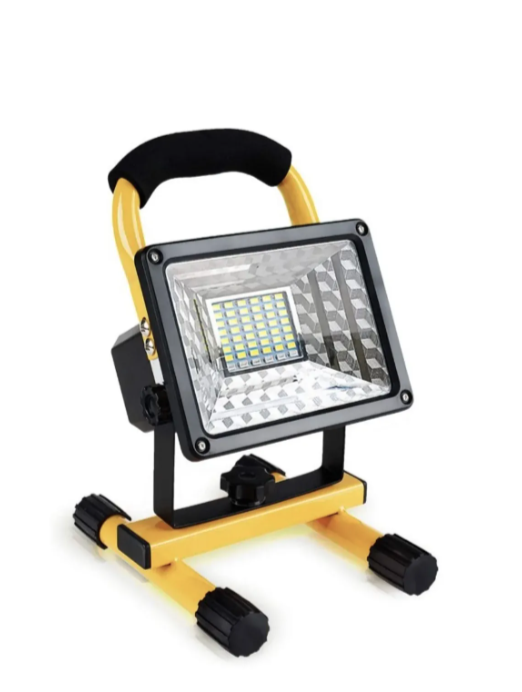 Prenosni reflektor 50W – punjivi, više režima rada (R-1)