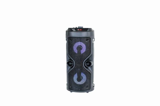 Prenosni Bluetooth zvučnik 12 W sa mikrofonom i LED svetlom