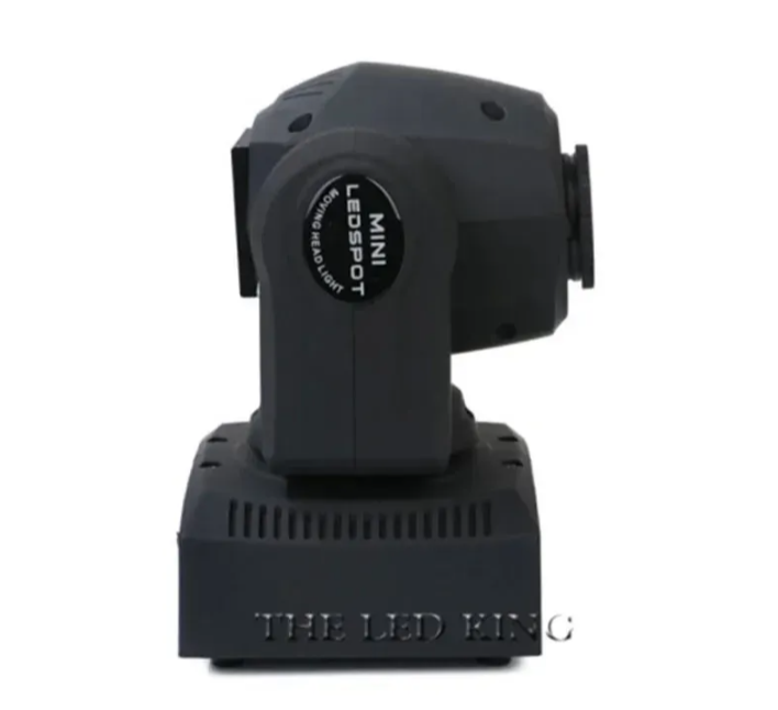 PAR Moving Head 7x10W RGB roto svetlo (RK-1)