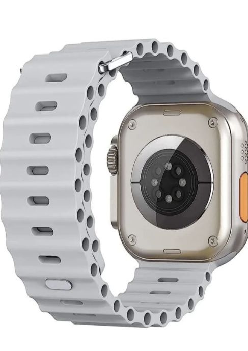 X8 Ultra 4G smartwatch Android pametni sat 49mm 2/16GB siva boja