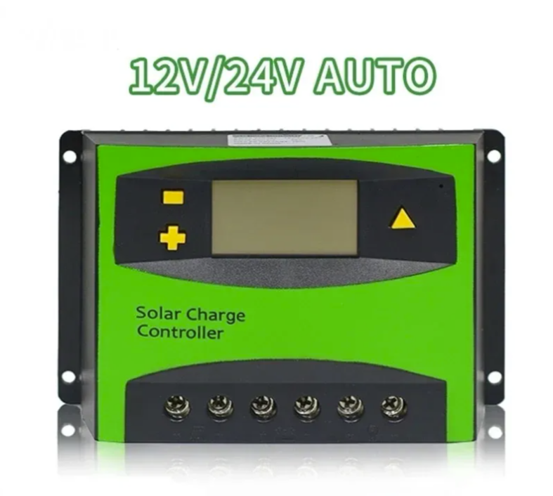Solarni kontroler punjenja 100A 12V/24V (SO-1)