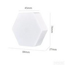 Set 6 LED lampica sa daljinskim upravljačem i touch funkcijom — slika 2