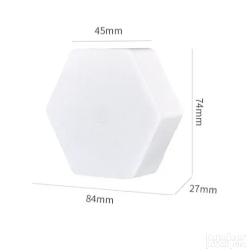 Set 6 LED lampica sa daljinskim upravljačem i touch funkcijom (R-1)