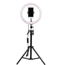 Selfie ring LED rasveta lampa 18 inča (45 cm) sa stativom — slika 2