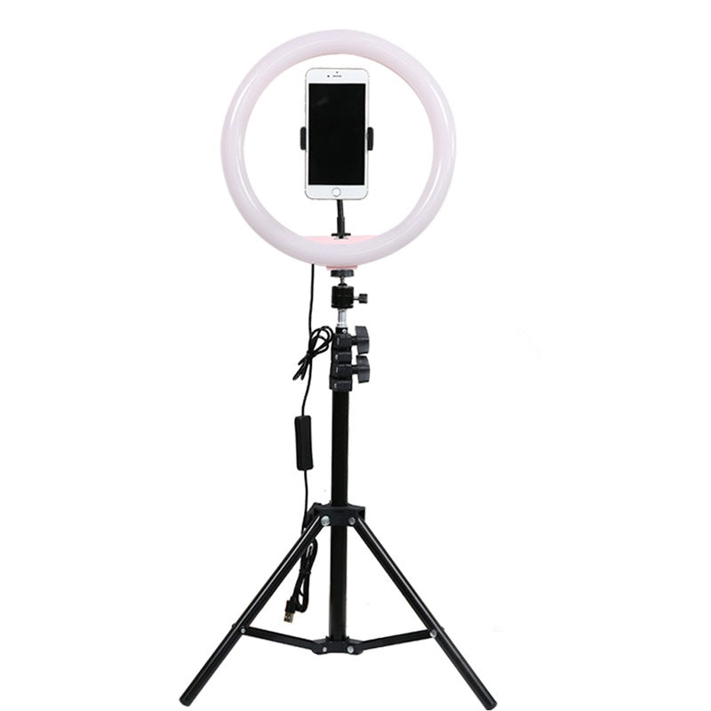 Selfie ring LED rasveta lampa 18 inča (45 cm) sa stativom (R-1)