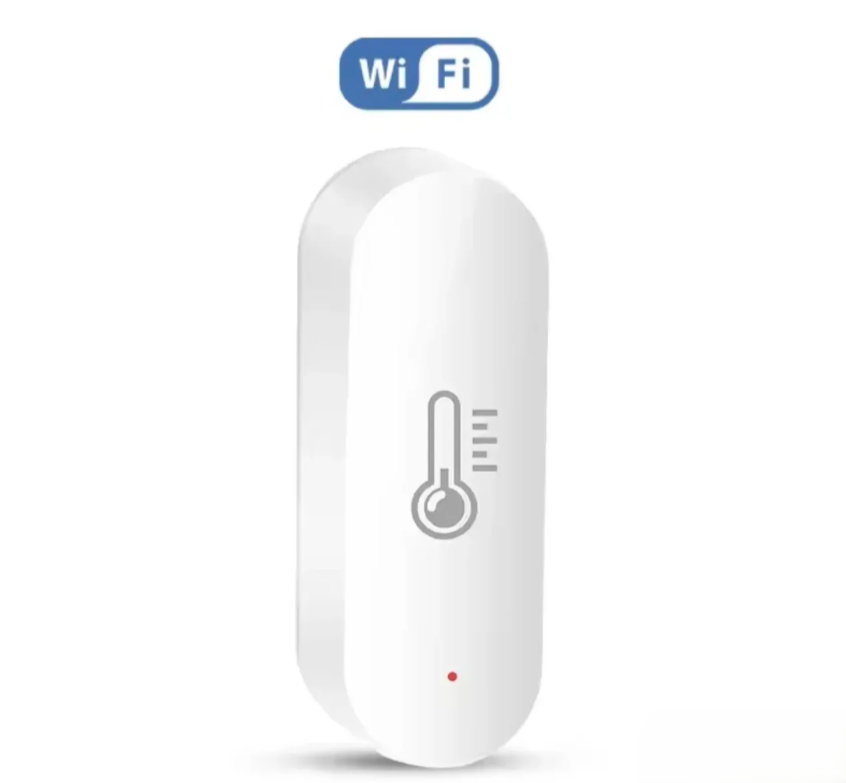WiFi senzor temperature i vlažnosti Tuya (A-1)