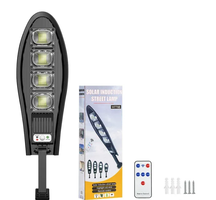 Solarni reflektor lampion 80W LED rasveta za zid (R-1)