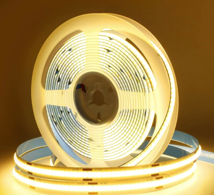 COB LED traka toplo bela 5m (LT-1)