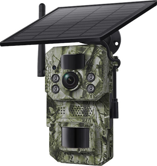 4G SIM solarna kamera za lov HC808 4K 8MP (LK)