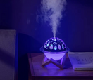 Ovlaživač vazduha Saturn sa LED lampom 3 boje — slika 2