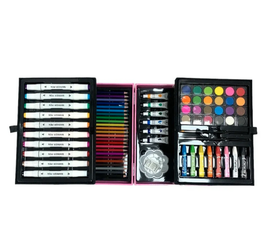 Kompletan art set 82 dela za decu i odrasle (ZR-1)