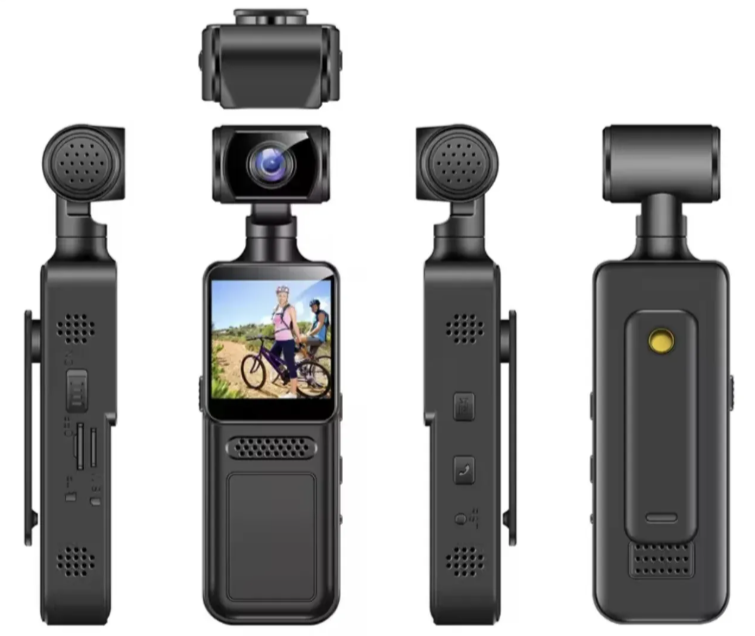 101 - BODY CAM HD 2MP 4G Akciona Sportska Kamera (VN-1)