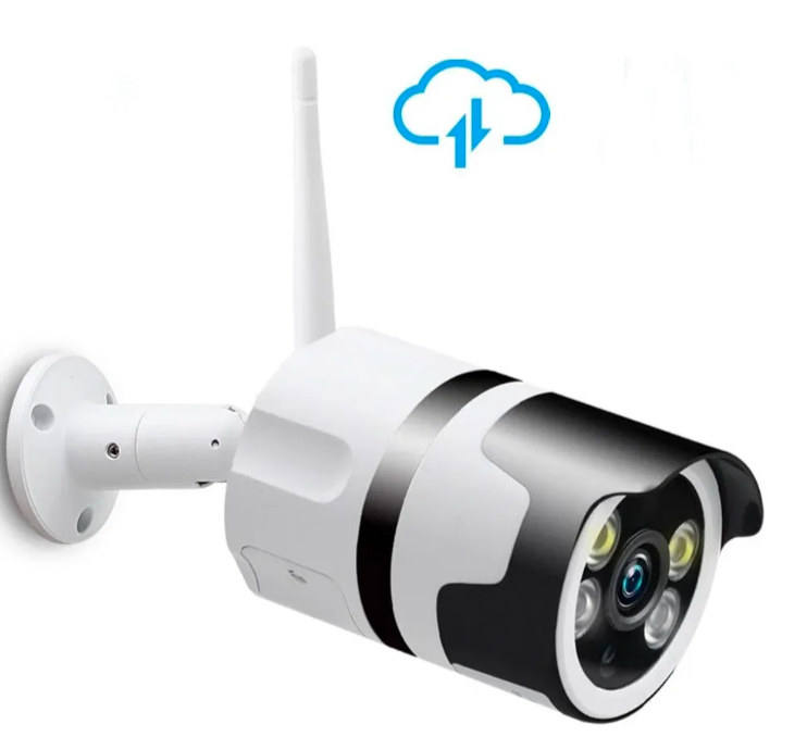 052 - WiFi IP 8MP Bullet Kamera sa Detekcijom Pokreta (VN-1)
