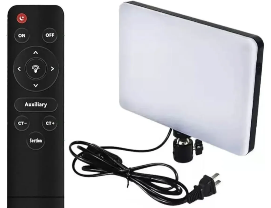 LED panel 23x16cm za studio sa tripod stalkom (R-1)
