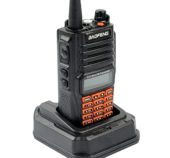 Baofeng UV-9R vodootporna dual band radio stanica (RS-1)