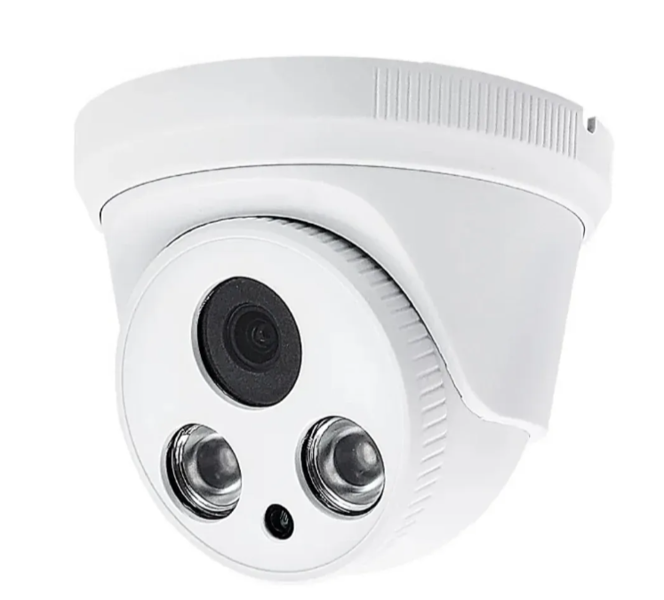 045 - PoE Dome IP Kamera 8MP sa Metalnim Kućištem (VN-1)