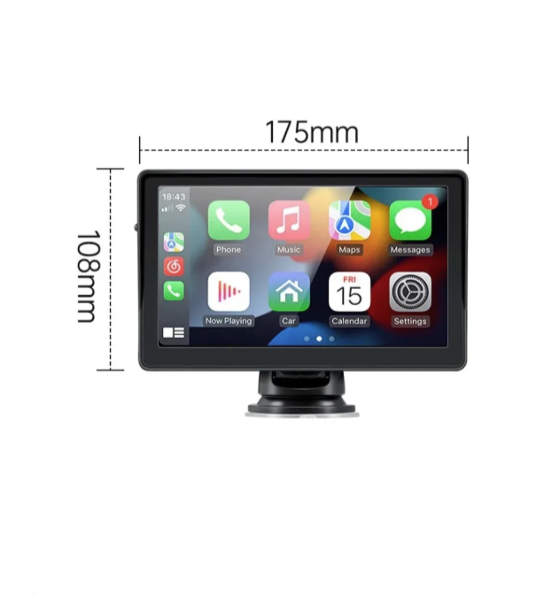 Auto multimedija od 7 inča (AO-1)