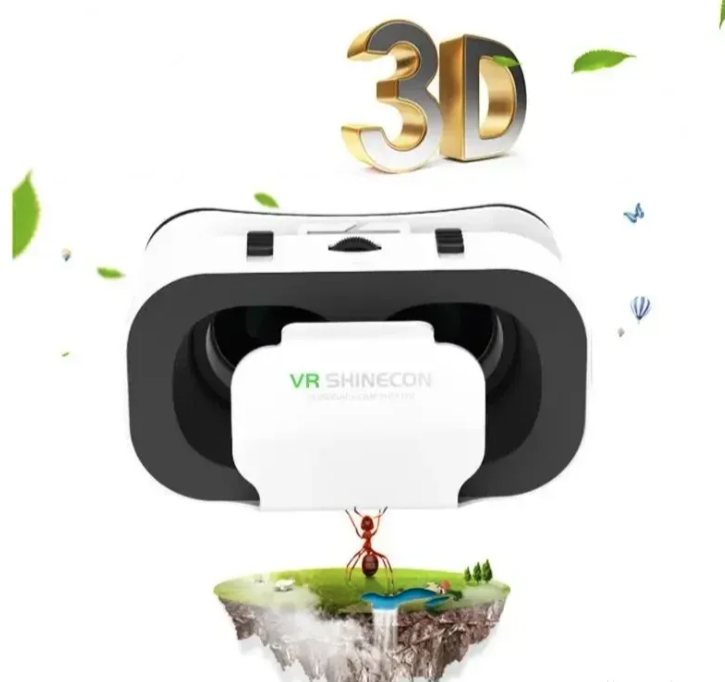3D VR naočare za telefon 4.7–6.6 inča (MP-1)