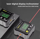 Digitalni inklinometar sa zelenim laserom 0.05 stepeni — slika 2