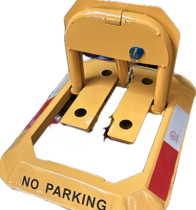 Mehanička parking rampa - Parking barijera