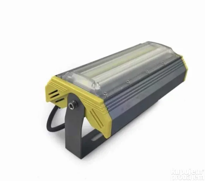 COB LED reflektor 50W – linearni industrijski reflektor (R-1)