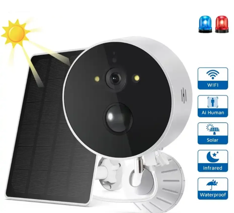 061 - Solarna WiFi IP kamera 1080p (VN-3)