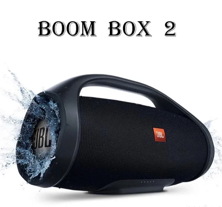 Bluetooth zvučnik JBL Boombox 2 (Z-1)