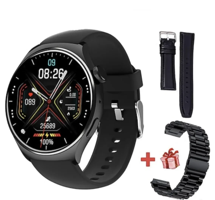 X8 Ultra PRO sportski smartwatch 54mm sa 3 narukvice